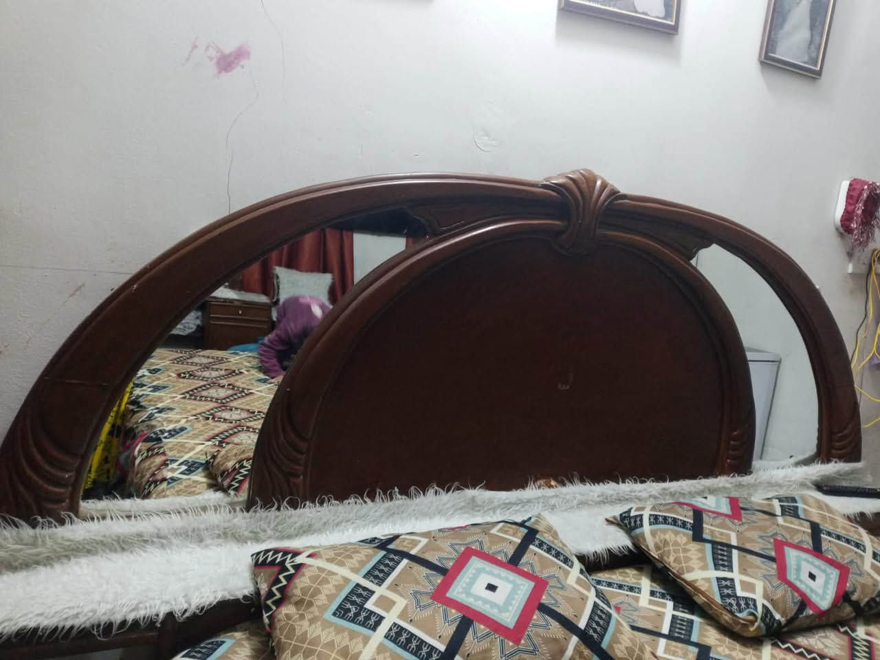 السلام عليكم غرفه نوم صاج للبيع


**إذا كنت صاحب هذا الإعلان وتريد حذفه لأي سبب، رجاءا أرسل رسالة إلى الدعم الفني**