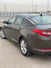 اوبتيما • ٢٠١٢ • وارد امريكي