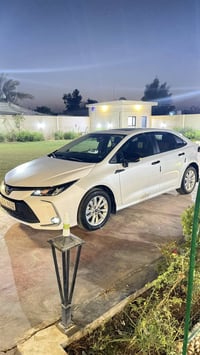 كورلا 2024بسمي فول مواصفات ماشية 16الف بغداد الغزالية السعر 190 راقمي ...