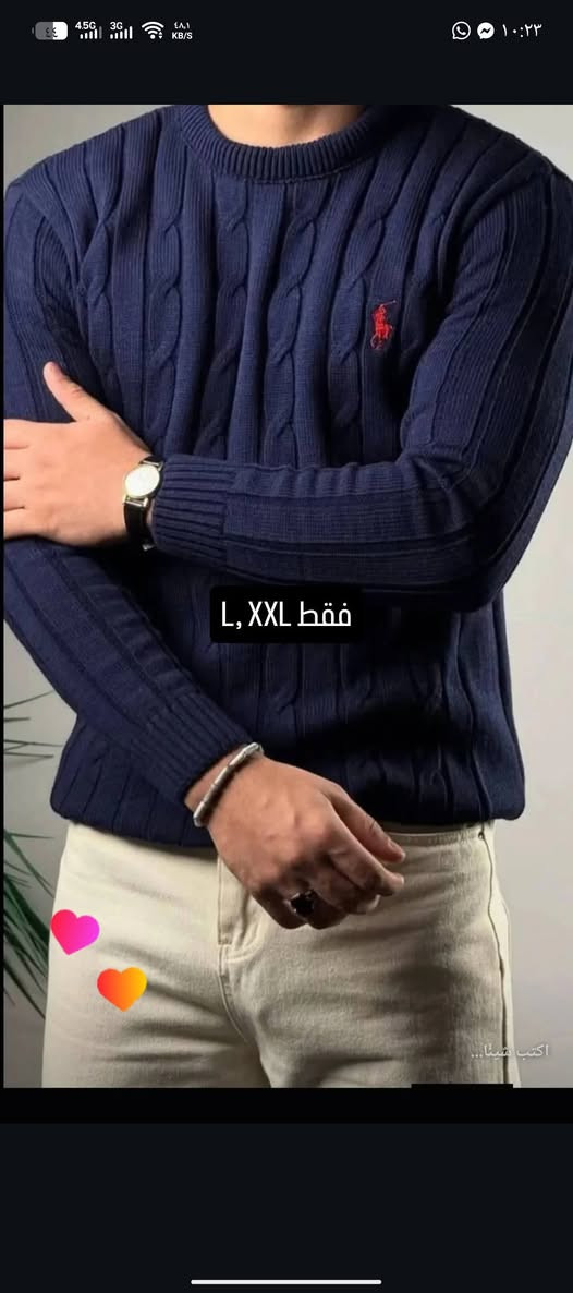 🤬🤯قنبلة الموسم أقوي تخفيض
استغل الفرصة آخر قطع
قطعتين ١٥الف بس 
ازياء زيد علي 
الشارع الاول مجاور احمد الخياط


**إذا كنت صاحب هذا الإعلان وتريد حذفه لأي سبب، رجاءا أرسل رسالة إلى الدعم الفني**