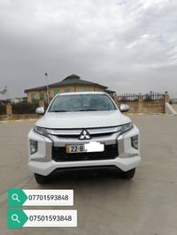 ميتسوبيشي L200 • ٢٠٢٠ • بنزين