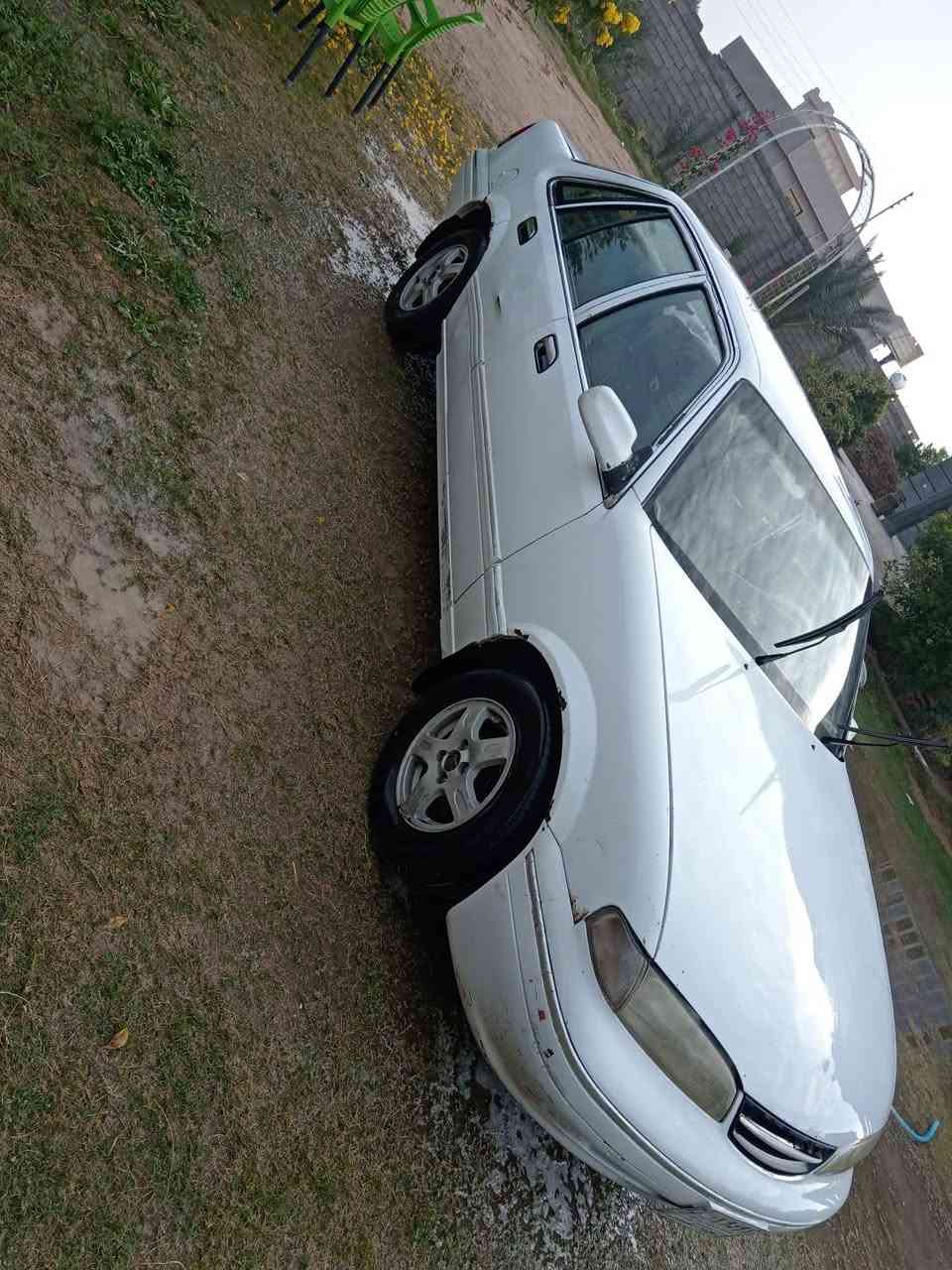 مكلف بالنشر مكفله من الصبغ ولتبدي كير محرك جديد تخ تاير رقم الانبار العنوان الانبار  السعر37 وبيها مجال رقم صاحبها ***********
