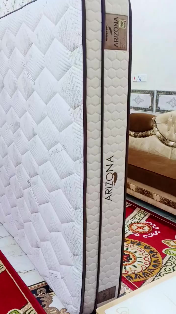 سلام عليكم...دوشك نفرين ظغطين عالي نضيف مثل ما موضح بلفيديو والصور مكاني ديوانية مركز
سعر الجديد ب150 عارضه ب75...***********
