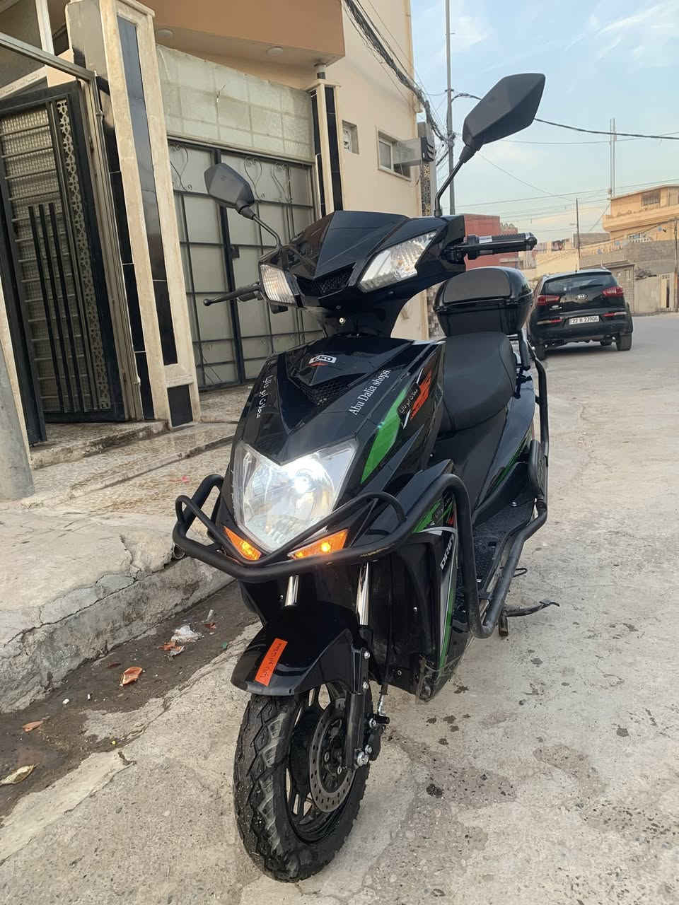 سكنس للبيع نضيف حيل
سرعه99

أربع نمر

نضام بك

تثبيت سرعه

سويجين -بصمتين-نضام باركود 

فول مواصفات 

السعر550

***********
