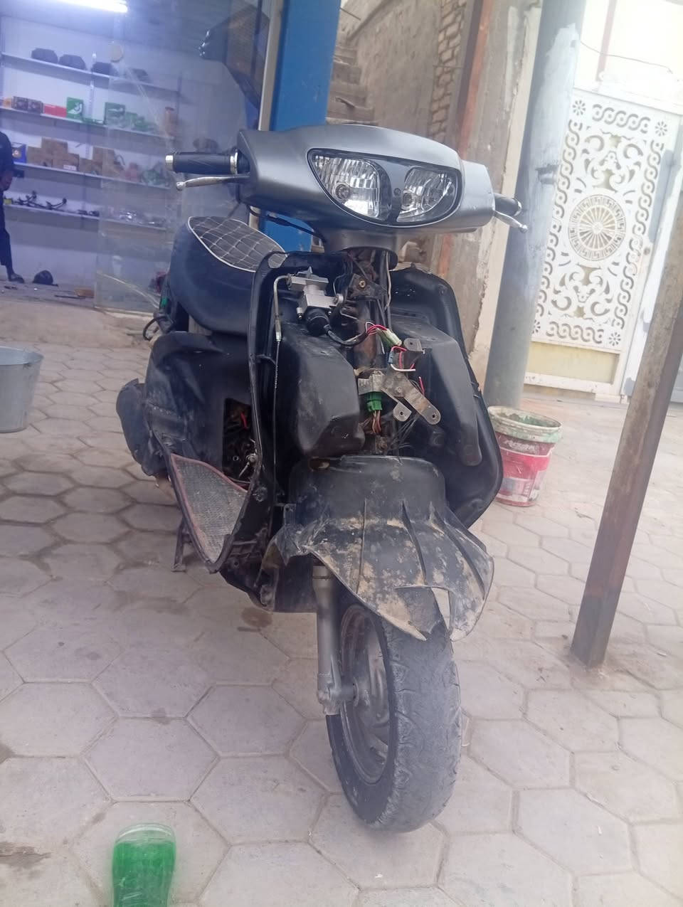 سلام عليكم ورحمه فراشه ماكس محرك مفتوح جراخه دراجه ناعمه ونشطه نكره سلف بكل وقت شراي تعال خاص مكان يم مجسرات زهراء او اتصل ***********
