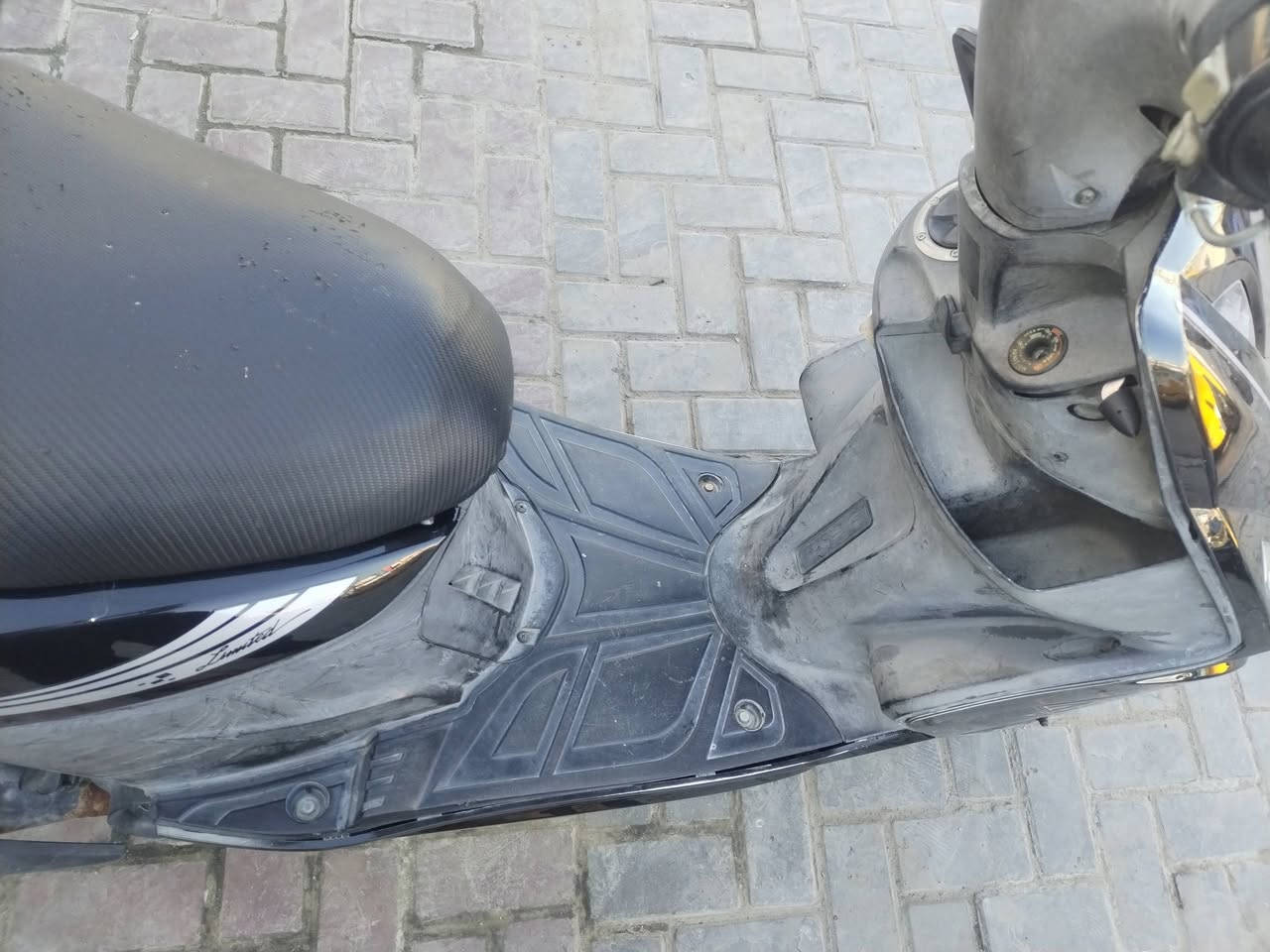 سلام عليكم دراجات ماكس مضلع دراجه رمبه مكفوله  كفاله عامه العنوان بغداد الدوره السعر 650 وبيها ***********
