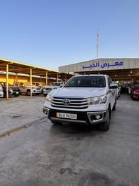 هايلوكس • ٢٠٢٠ • ضربة ورا