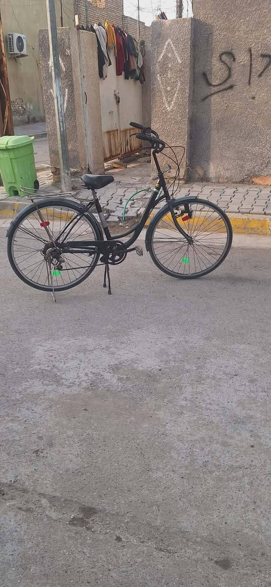 بايسكل للبيع نضيف جدا ماناقصه اي شي المكان بغداد الحسينيه مال الراشديه


**إذا كنت صاحب هذا الإعلان وتريد حذفه لأي سبب، رجاءا أرسل رسالة إلى الدعم الفني**