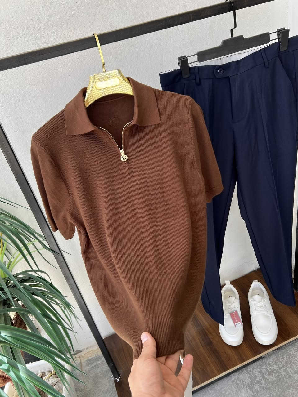 جديدنا❇️ لموسم2026💚

تشيرت تريكو  قياس-M-L-xl-xxl🇹🇷

 بنطرون ريگلر  _30_31_32_34_36-38
حذاء  ٤٠-٤١-٤٢-٤٣-٤٤-٤٥
 

العنوان ديالى بعقوبه ركة حاج سهيل 
***********

#تريكو #تشيرتات #تشيرت_تريكو #بعقربه #ديالى #ازياء #مجمع_ياسين_ضياء #العراق
