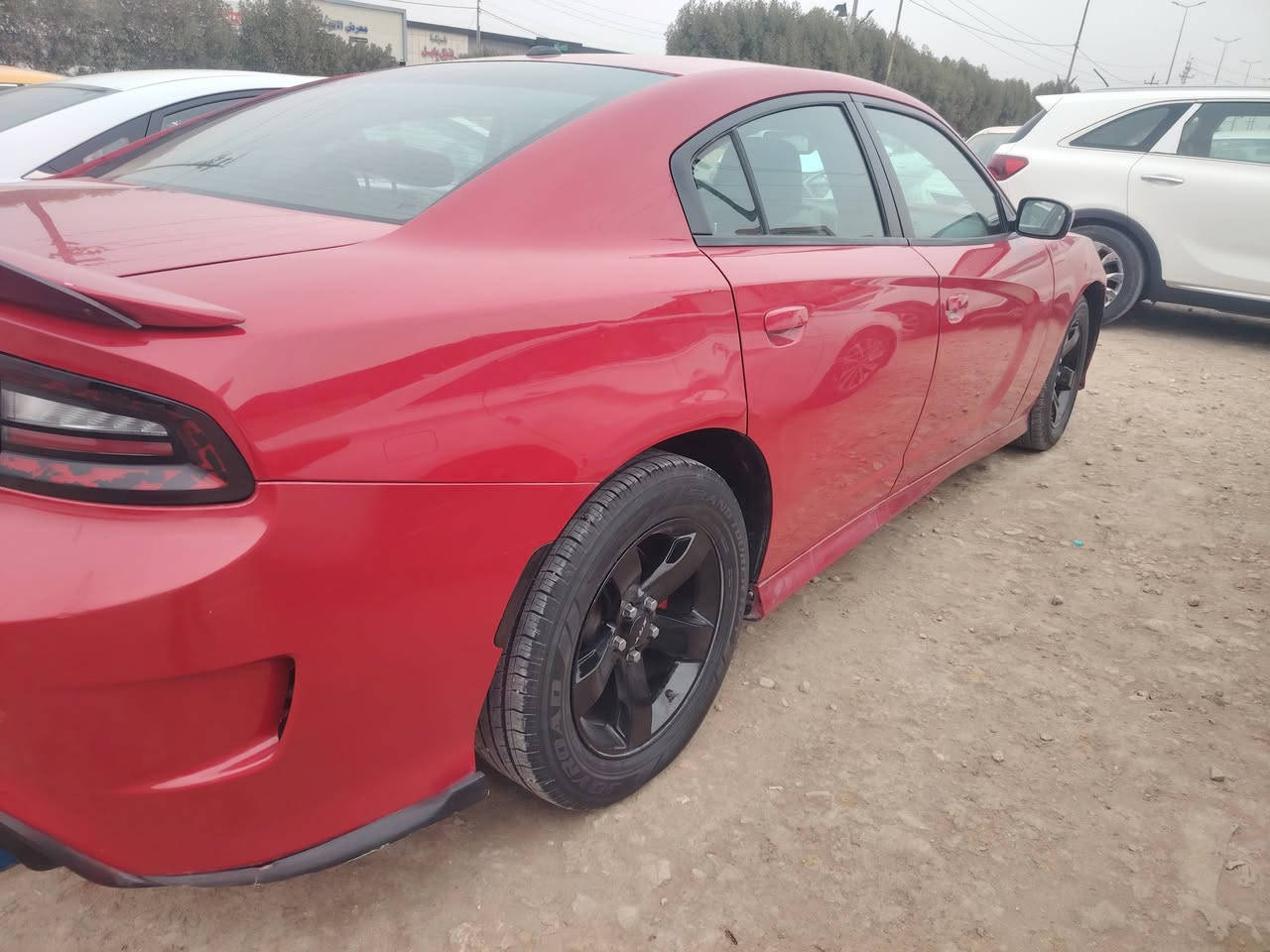 جارجر موديل ١٥ اصل تو ويل مكينه ٣٦٠٠ رقم بغداد سنويه باسمي لون مميز وباقي المواصفات معروفه مكاني بابل ***********
