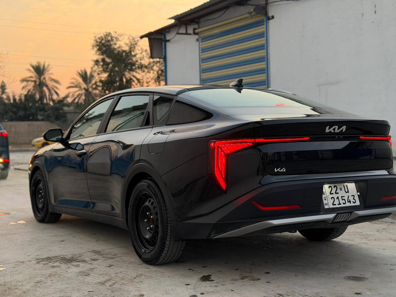 2025 K4
السلام عليكم K4
موديل 2025 صبغ جاملغ وبنيد بدون دواخل بدون ايرباك
سيارة بوضع الشركة زيرو ماشية الفين

مكينة 2000 دوش/اشاير مري/نقطة عمياء/شحن لاسلكي
سيارة فول LED من لايتات وبك لايت وداخل السيارة
تدفئة كشنات+استيرن/اوتو هولد/سايد بريك دكمة
تبريد قطعتين/مناخ منفصل/رادار امامي وخلفي/تحديد مسار
قيادة ذاتية/بصمة تشغيل+بصمة ابواب وصندوق

مكاني بغداد الكاظمية
السعر 170
للاتصال: ***********

