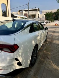 كيا ك5 • ٢٠٢١ • رقم اربيل