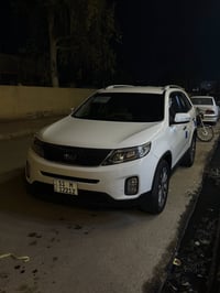 سورنتو V6 • ٢٠١٥ • رقم بغداد