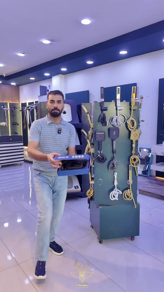 ⁨	⁨	⁨	⁨	الشادن للوكالات التجارية  اقوى عرض بالعراق  بسعر 15 الف فقط يدة دوش تلفون من ماركة لوكاس ضمان 5 سنوات من تاريخ الشراء ضمان حقيقي 100‎%‎ اتوفرت بثلاث الوان الذهبي والكروم والاسود وكذالك طلاء حراري حقيقي والصونده مقاومه لضغط البوستر قويه حداً الدزاين والتصميم ولا غلطه ولو تفتر العراق كله ماراح تحصل هيج سعر ابداً التوصيل متوفر لكل محافظات العراق  هاي العروض فقط لدى الشادن راح تحصلها  العنوان بغداد-جكوك-الشارع العام-مقابل عادل ماركت  للاستفسار الاتصال او مراسله واتساب  *********** 📞 ‭ 0787778 8886‬ 📞 #عائله_الشادن 

