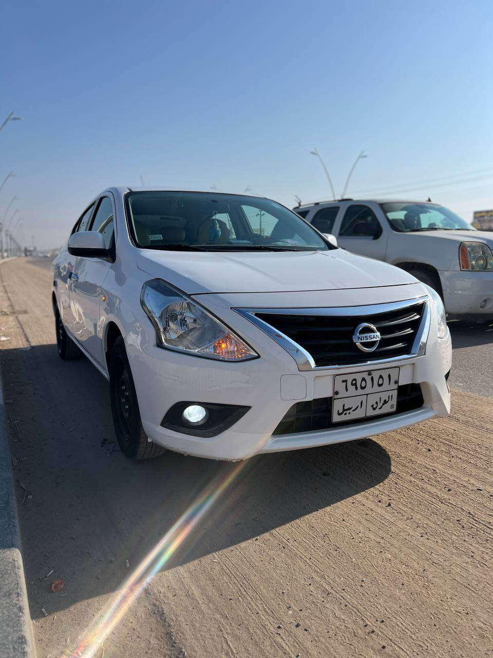 نيسان سني 22 اربيل السيارة بيها حادث موجود بصورة سعرها 116وبيها مجال البصرة, العراق


**إذا كنت صاحب هذا الإعلان وتريد حذفه لأي سبب، رجاءا أرسل رسالة إلى الدعم الفني**