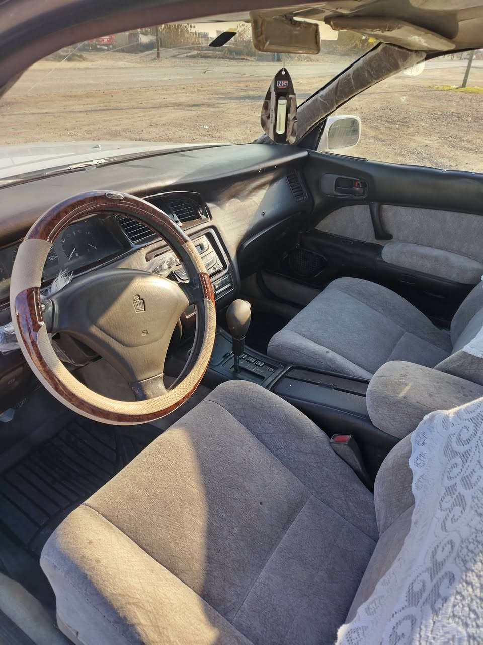 السلام عليكم بطه تويوتا موديل 95 رقم نينوى الماني شرط الوكاله والتحويل ايمت متريد منفصل سياره حيل حلوه من الدعاميه للدعاميه طخم تاير جديد صدر امامي خلفي جديد داخلها حيلل حلو كهربائياتها كلها شغاله باور جديد سياره ناعسه بشكل سياره مكفوله كفاله عامه من الكص والنقل الجثه والعيب الشرعي 53 وبيها مجال للشراي الرقم ***********
