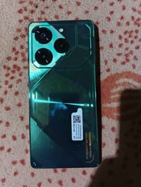 تكنو بوفا 6 برو • مستعمل • ٢٥٦