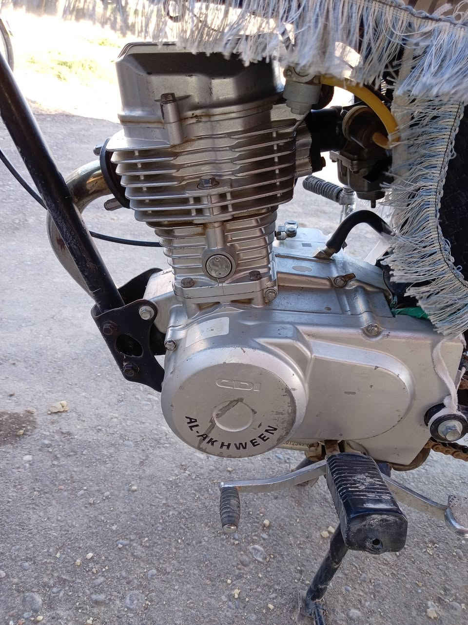 السلام عليكم مكينه نظيفه للبيع او مراوس اذا انظف منه ونطي فرق  شراي خاص المكينه مشدوده شغله وفحص


**إذا كنت صاحب هذا الإعلان وتريد حذفه لأي سبب، رجاءا أرسل رسالة إلى الدعم الفني**