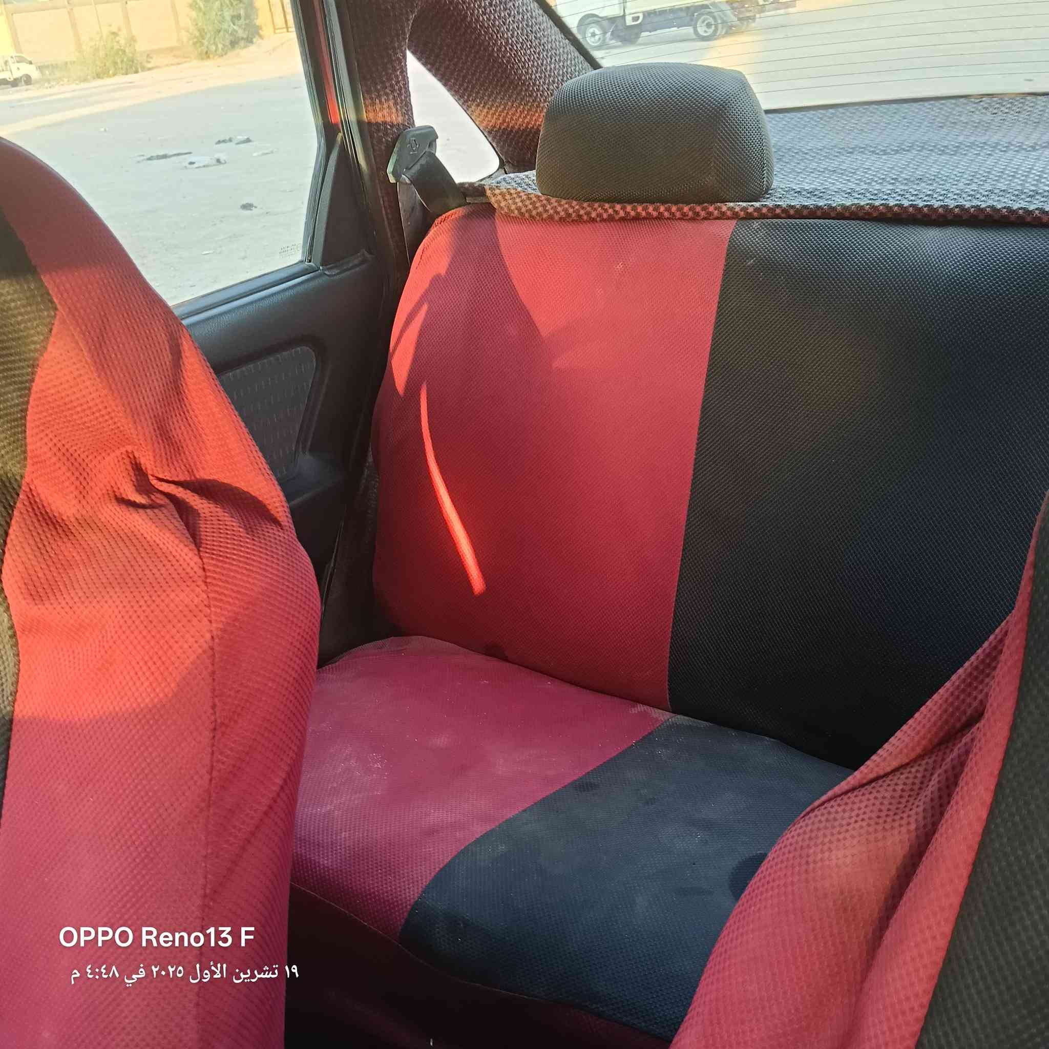 اوبل فيكترا مكينه 1600 رقم نجف اصولي مكان حي النداء للبيع السعر 20 وبيها مجال/***********
