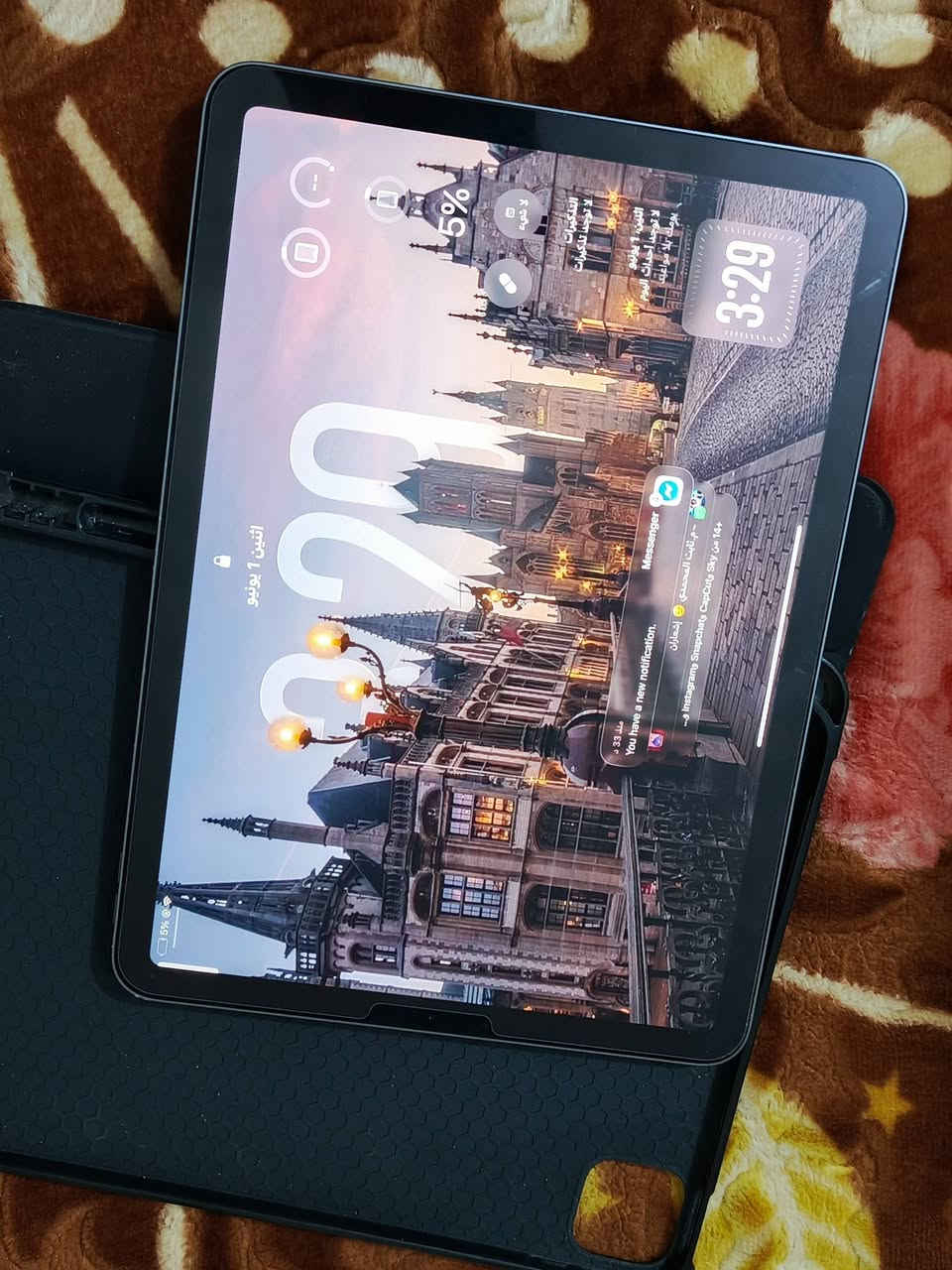 ايباد  Aer 4 ذاكره 64 نموذج M  اخر تحديث الزجاجي جديد بلكامل السعر 250 الشراي يراسلني المكان بابل


**إذا كنت صاحب هذا الإعلان وتريد حذفه لأي سبب، رجاءا أرسل رسالة إلى الدعم الفني**