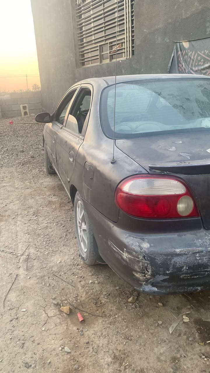 السلام عليكم  كيا سيفية موديل 2000 رقم بغداد محرك مكفول كير مكفول السيارة بسمي التحويل ثاني يوم
السعر 25 ورقة وبيها مجال  

لتواصل:***********
