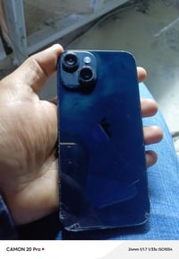 ايفون 14 • ١٢٨ • ضهره مكسور