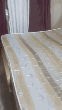 دوشك سفنج • ١٨٠×٢٠٠ • ضغط عالي