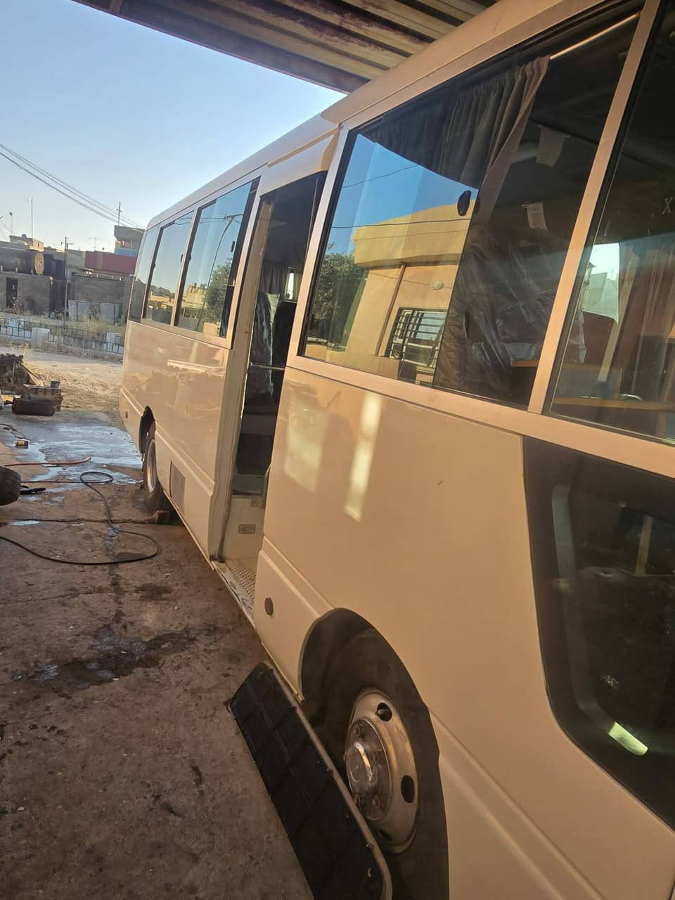 للبيع ٢٠١٧ مكان حمدانيه موصل سعر ٣ وبي مجال قليل مكينه كير اكسن شرط منضومه غاز  الاستفسار ع الرقم ***********بي واتساب
