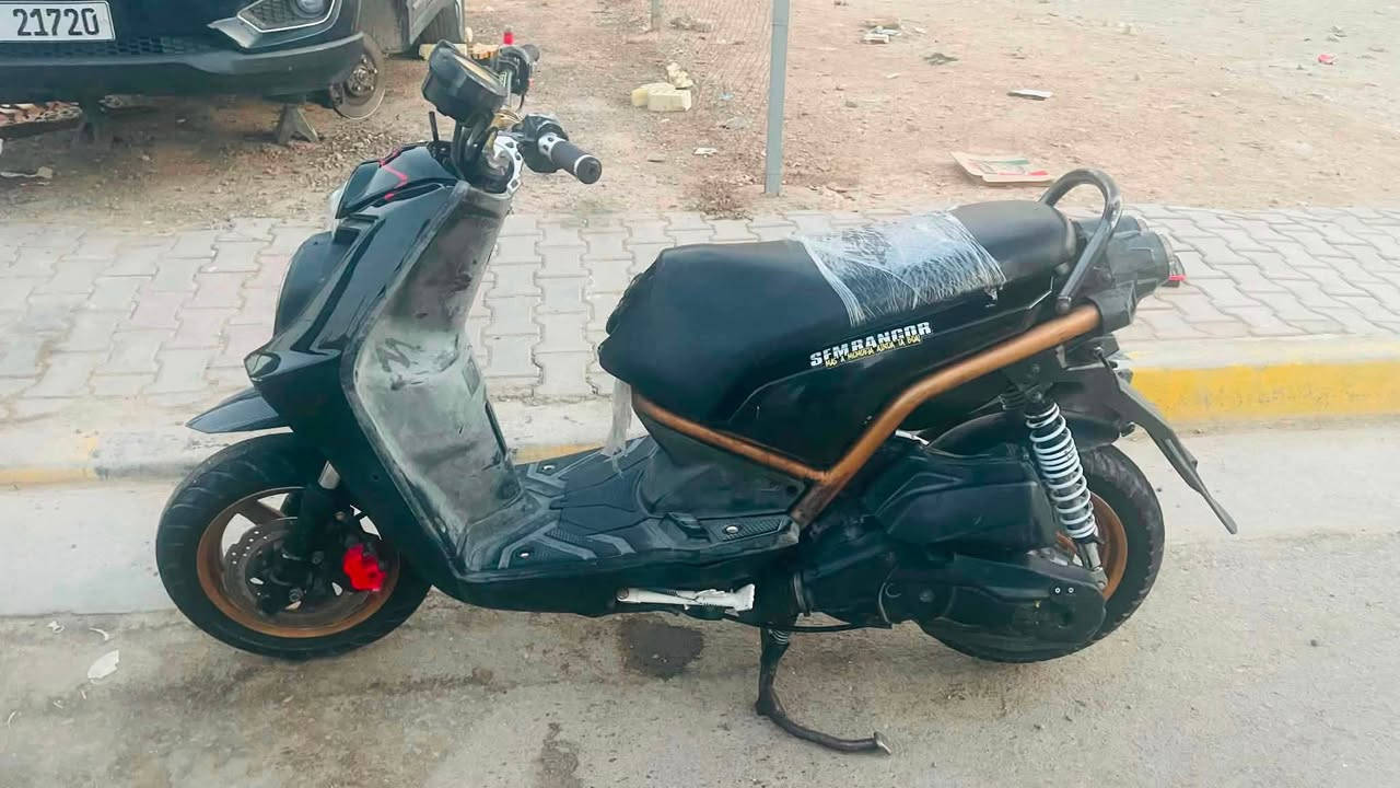س / جبلي 140 نوزل للبيع دراجه خير من الله من كبل للشارع مفتوح بيها ولفات فقط غيرها الدراجه كله مكفوله كهربائيات عداد تايرات جدد خير من الله مكاني بغداد حسينيه متواجد فيس وتصال ***********
