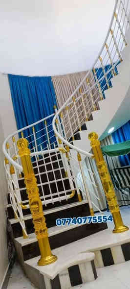 ***********وتساب 👉
سلام عليكم زبائن الكرام يقدم
معمل المنيوم موسى الكاضم

سعر متر لمحجر للمنيوم 36             ضمان (5)سنوات
سعر متر الجام 75
والعرانيص لواحد ب25
سعر متر الالمنيوم المربع 65

ومتوفر خدمه واتساب 
***********
كل لي عليك تتصل ونجيك لباب لبيت
