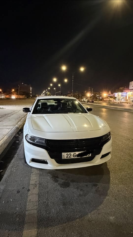 مقدما الباقي اقساط او مدة
للبيع دوج جارجر موديل 2019 

سيارة كنديه داخله للعراق كلين وصار بيها شبر بالعراق و بيها بارد 

سيارة جديده و  نضافتها كدام العين مابيها نقص برغي 

مكاني موصل للتواصل ***********
