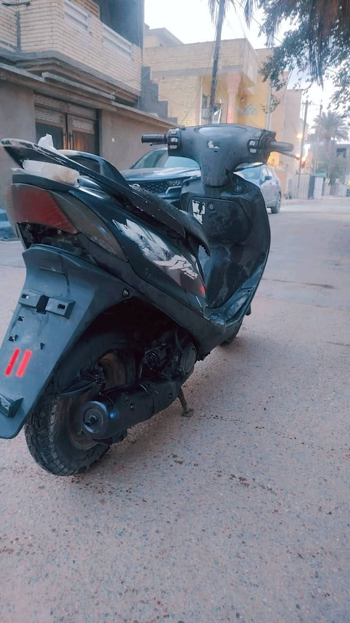 اللهم صلي على محمد وال محمد
دراجه ماكس ١٤٠ سلف هندر كهربائيات كله شغاله ستاند صفح وستاتد تعليك محرك ناشف لاتبخير ولا تنقيص
كفرات اصليه مختم أوراق بيه
كفرات ختم واحد ع شرط
قفل جنطه قفل ستيرن
مكاني بغداد لبياع السعر 275 وبيه مجال
*********** خابر وتدلل
