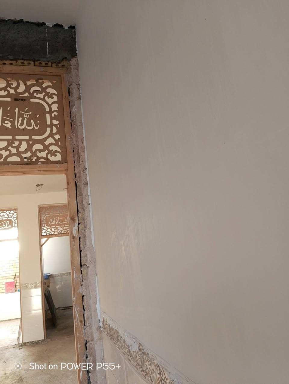 السلام وعليكم خلفه جص وبورك وسمنت شغل درجه وله متفرغ حاليا اي ستفسار الخاص مفتوح او ***********
