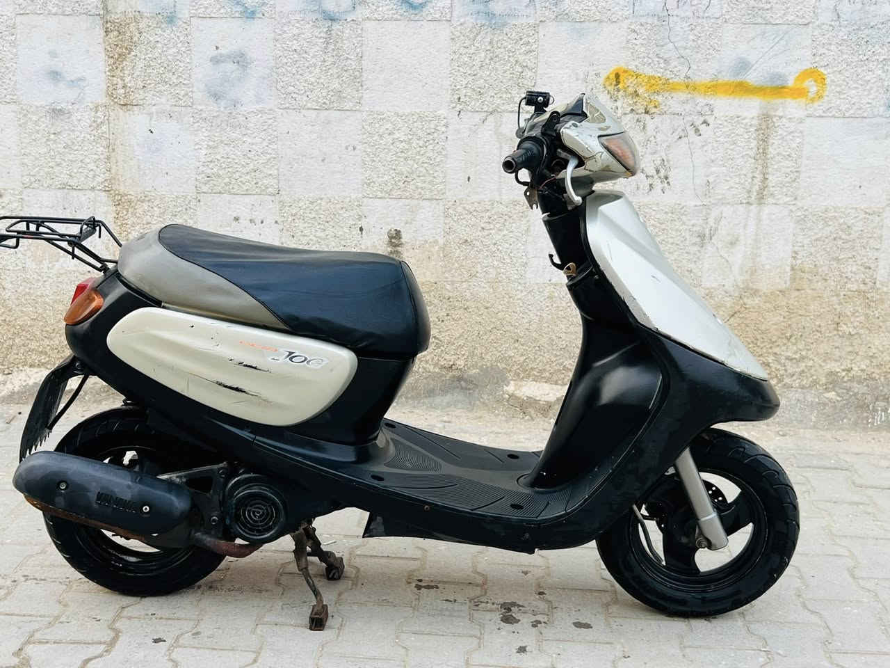 سلام عليكم دراجة منغولي  للبيع المكان الرميثة السعر 300 اتصل على رقم ***********
