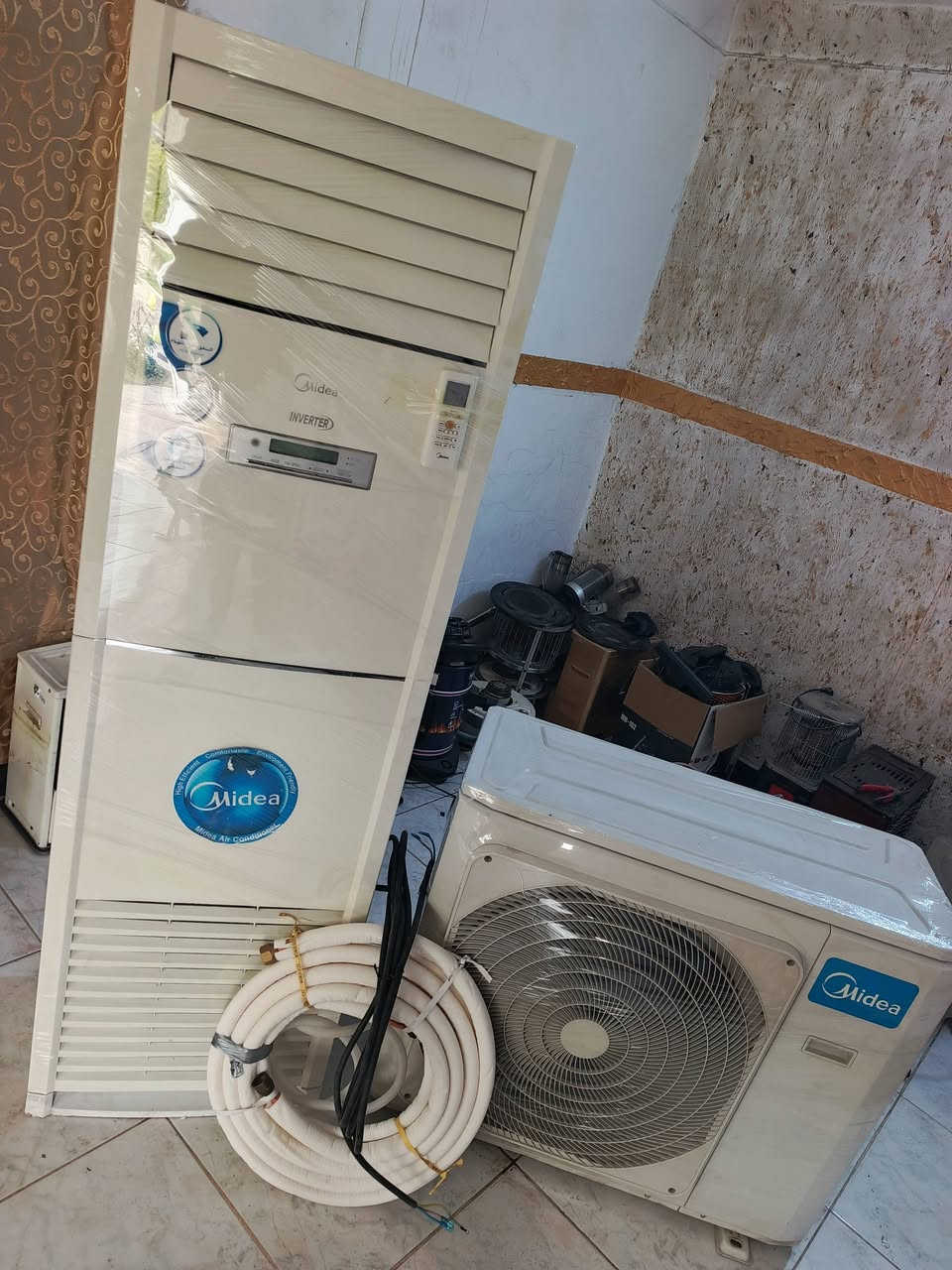 سبلت كنتوري ٣ طن انفيرتر تحكم انبيريه شرط وظع شركه غاز مقفول شركه وعل تشغيل للتواصل ***********
