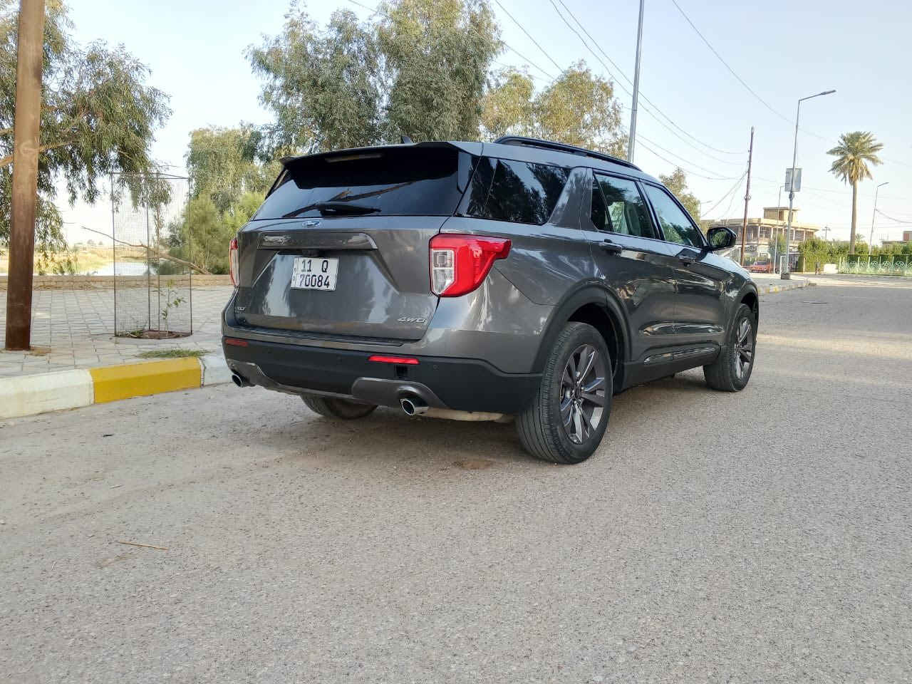 فور اكسبلور 2022 مرقم بغداد  مرقم بغداد ماشية 22 تبديل جاملغ وبنيد 7 راكب مواصفات فول ماعده الفتحه
السعر بلاش بلاش بلاش  178 ورقة 

***********
***********
