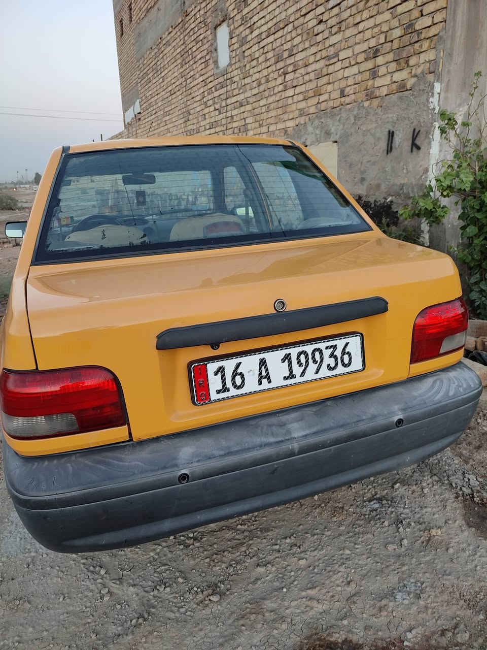 السلام عليكم سايبا مديل 18مكفوله من ضربه والتبديل وصبغ كير ومكينه وتبريد مكفولات  ملكطه خياسات ومزفته طبقتين سياره خير من الله تخم تاير  مكينه البيضه شاشه وحساسات  سنويه لل30  بسمي مداور ثاني يوم ب45 وبيهة مجال قليل ***********
