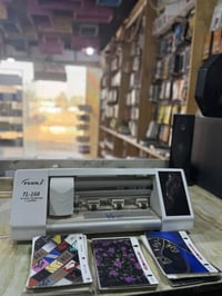 جهاز تغليف • ستيكرات