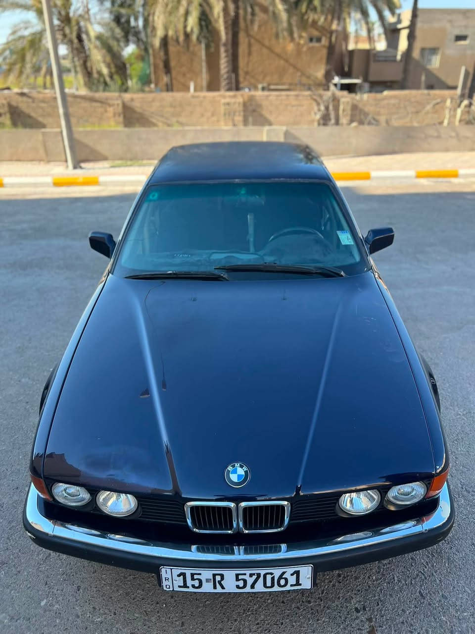 Bmw 735 موديل 1990
كير ومحرك مكفولات تبريد شغال ثلج صدر حداديه جديده امامي وخلفي السياره حلوه مال جناي تبريد قطعتين ما تصرف عليها درهم 

السعر ٦٥ وبيها مجال 

عنوان السياره بغداد 

رقم السياره الانبار الرقم الجديد 

للاستفسار   ***********

    ***********

