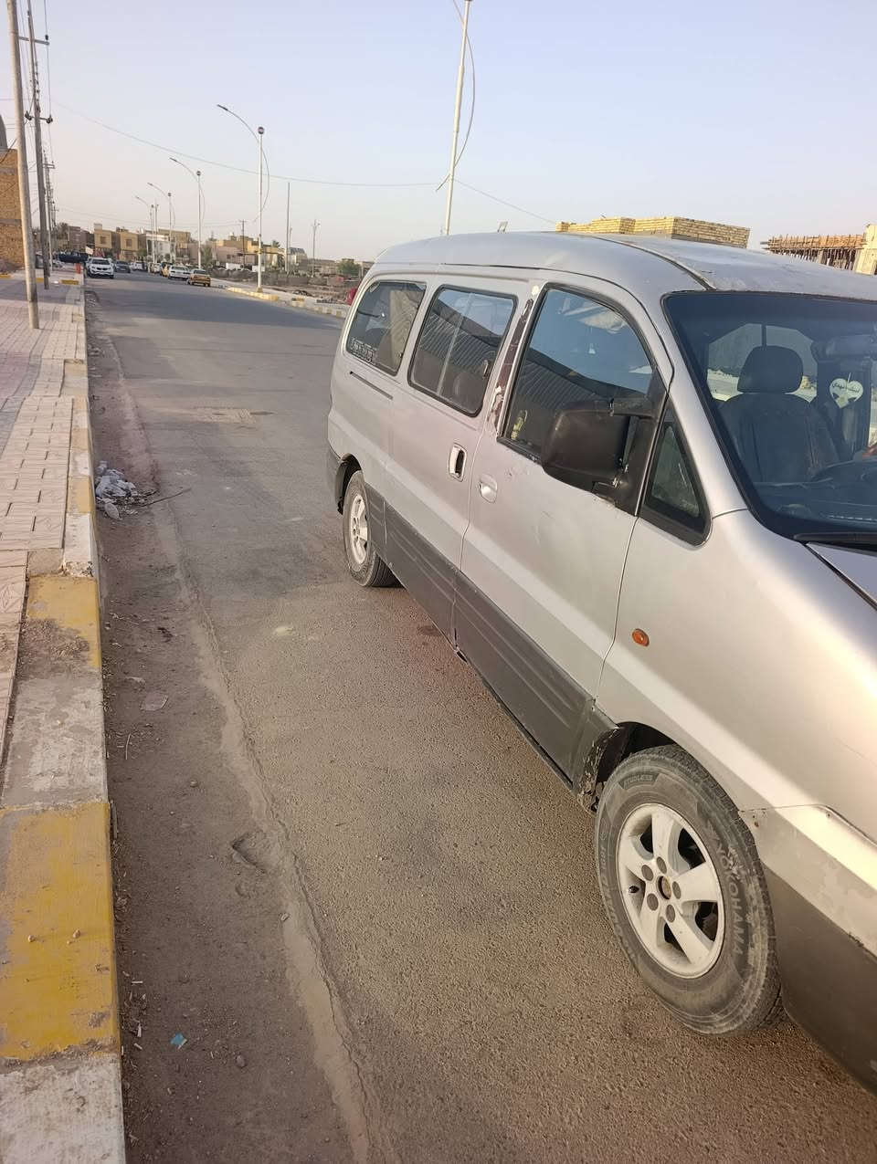 سلام عليكم( مكلف بالنشر ) ستاركس 2005 مسكر مكينه 7 سبللاين كير اوتو مكينه وكير وتبريد خير من الله تخم تاير رقم نجف صدامي مالكها مسافر   أبيع بدون تحويل اتكفل سرقه وطلب وعشائر سعر 45 ما جاوب خاص اتصل ع رقم  ***********
