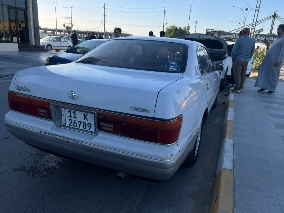 بسب الوعود الكاذبه اعاده نشر

سلام عليكم سياره بطه موديل93 سنويه ال27 السياره بسم ولد من  الناصرية 
مكان السيارة ناصرية سوق الشيوخ الفضلية العساكرة 
سياره مكفوله من نقل جثه وعيب شرعي مصبوغه عام جماليه رقمه جديد بغداد محرك وگير  وحداديه خير من الله  السعر  48 وبية مجال حك لجية وبخدمتكم 
للاستفسار اكثر الاتصال على الرقم *********** متوفر اتصال فقط
