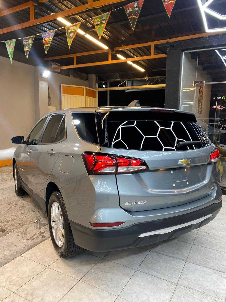 للبيع وارد امريكي بدون رقم
شوفرليت كيونكس ٢٠٢٣
حادث جاملغ وبنيد صور الحادث بالمنشور
مواصفات LT
بصمه تشغيل
صمه ابواب
قطعتين تبريد
تحكم استيرن شاشه
صندوق كهربائي
رادار بالمري
رادار خلفي امامي
توقف ذاتي
سعر السياره 105$ ورقه يعني شده وخمسه
مكان السياره كربلاء ***********
