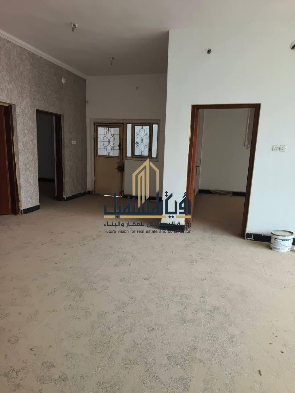 🧱 دار  للإيجــــــار  🧱 

ـــــــــــــــــــ

#المــــوقـــــع // حــي الجامعــــة خلــف شركــــة الرمال 
 _________________

#االمساحــــــة // 240 م  
___________________
🔻 المحتويــــــات //

#الطابــــــــــــــق الأرضـــــــــي //
 واستقبــــال   ومطـــــــبخ ومجـمــــــــع صحـــــــــــيات وهـــول وغرفــتين نوم وكراج وحديقة 

___________________

للأستفسار أكثر الاتصال //  
📱***********
📱***********

او زيارة مكتب ( #رؤية #المستقبل #للعقار #والبناء)
ق______________________
🔷 لمــــــن يــــــرغب فــــــي عــــــرض عقاره طابــــــو صــــــرف او زراعــــــي او تجــــــاري يرجــــــى مراســــــلتنا 🔷
