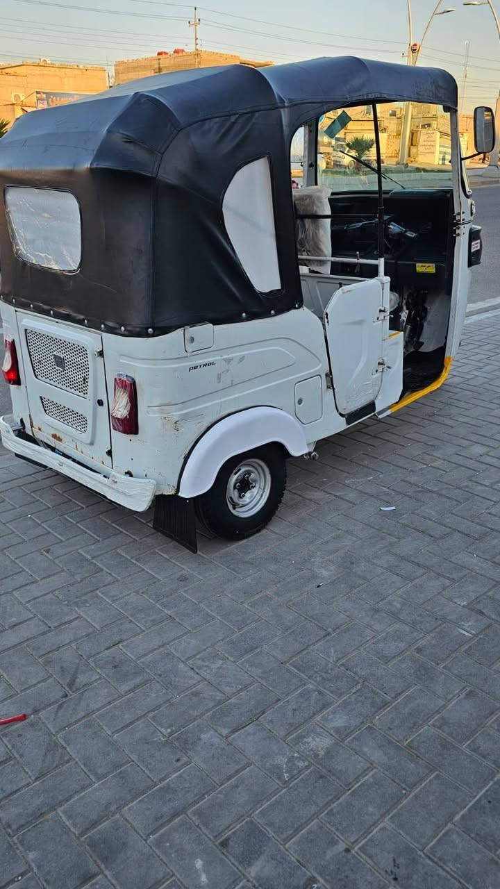 تكتك باجاج21بشهر 10 رقم وسنويه تحويل ثاني م  مكفوله كفاله عامه  مكينه مافتوحه كفاله تخم تاير جبلي لوم شاده تكتك مرتبه فول سعر 6800 مكاني بلبصره حيانيه ***********
