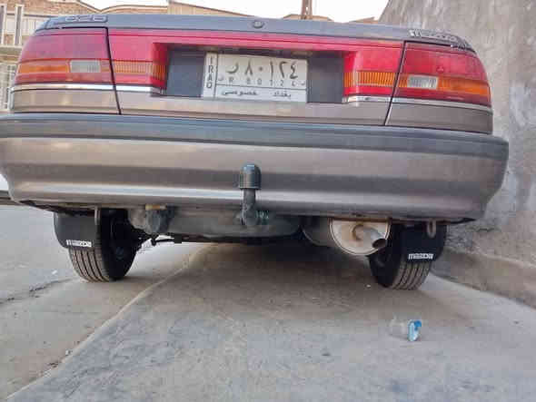 سلام عليكم مازده موديل ٩١ سياره جديده بمعنه الكلمه تبريد تتفئه كروز سرعه سبلت لايت ماطور يصعد وينزل جام مله شركه تخم تاير دلوب ماشيه ١٥٠ حقيقي غراض شركه دسكات وقايش وفلتر دهن وسعر على خاص..***********
