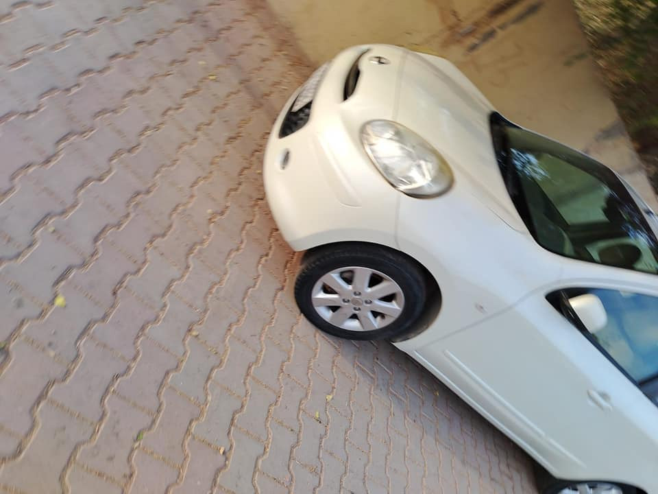 سلام عليكم
نيسان ميكرا 2016 خليجي محرك 16
رقم سليمانيه
بطاقة بنزين موجود
ماشي 77 الف كم 
مواصفات

جامات كهربائي
مرايات كهربائي
لايتات كهربائي
بصمة
شاشة
كاميرا
للإستفسار الاتصال
***********
عنوان كركوك
السعر 100بيها مجال بسيط كركوك, العراق
