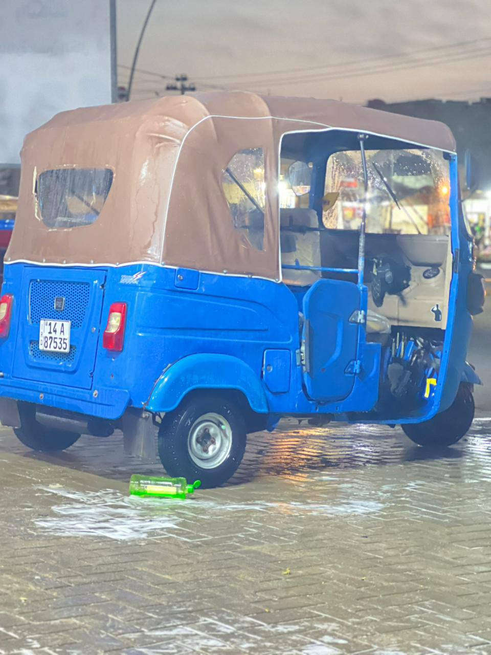 باجاج  مديل 2021 رقم وسنويه بدي بي طخه فوك الصطاب ومرجعه بلاد تكتك جاهزه السعر 7 و100 وبيهه مجال الشراي يتصل *********** مكاني البصره الحيانيه
