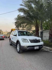 كيا موهافي للبيع موديل 2011 خليجي ماشيه 113 الف مكفوله من ضربه بيه ربع...