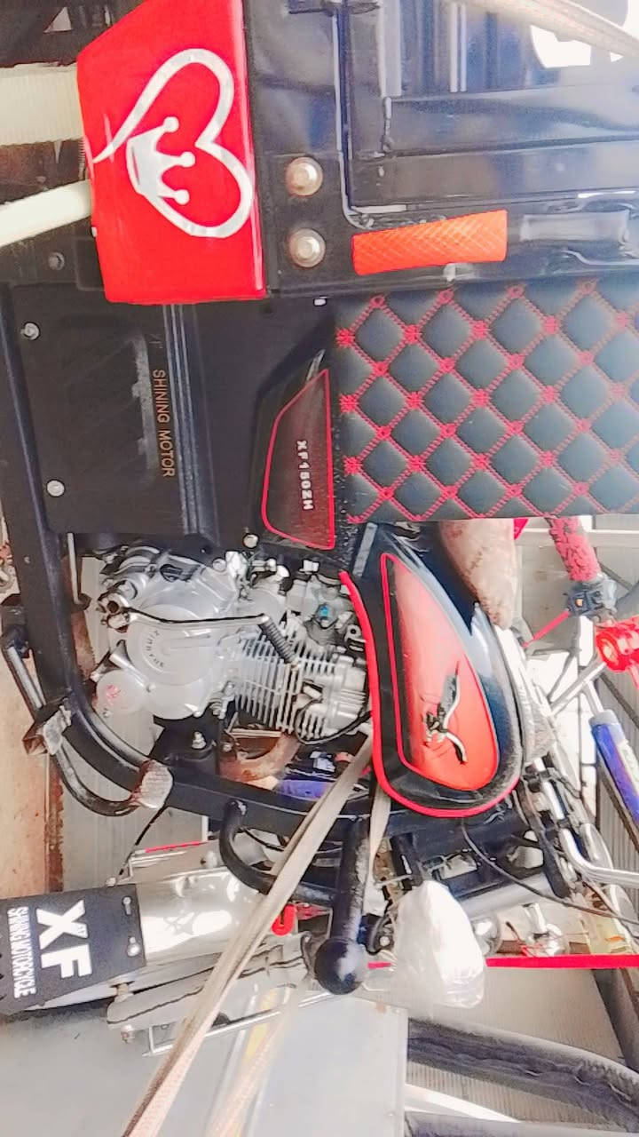 سلام عليكم ستوته صقر موديل 2024 بعده جديده اتخبل أمانه شغل وروح ابيعه هيه وغراضه مدفوع كمرك ويل كب جاهزه هيه وأغراضه مكاني بغداد زعفرانيه توني جبته بعدني ماوصل وسعره خيالي ***********
