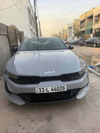 K5 جي تي لاين • ٢٠٢٤ • بانوراما حساسات